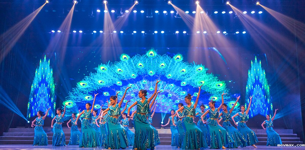 青大附中艺术节